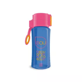 Ars Una BPA-mentes kulacs 450 ml - kék-rózsaszín