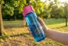 Ars Una BPA-mentes kulacs 450 ml - kék-rózsaszín