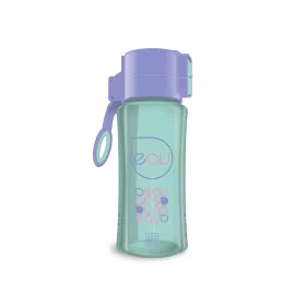 Ars Una BPA-mentes kulacs 450 ml - türkíz-lila