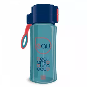 Ars Una BPA-mentes kulacs 450 ml - kék-sötétkék