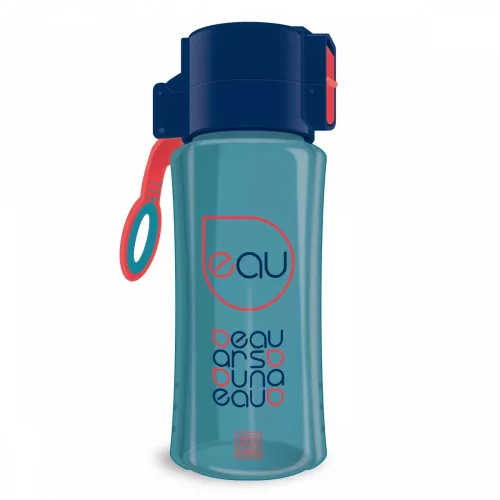 Ars Una BPA-mentes kulacs 450 ml - kék-sötétkék