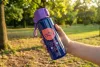 Ars Una BPA-mentes kulacs 450 ml - lila-sötétlila