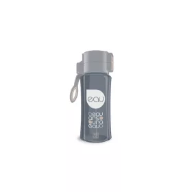 Ars Una BPA-mentes kulacs 450 ml-es - szürke