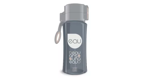 Ars Una BPA-mentes kulacs 450 ml-es - szürke
