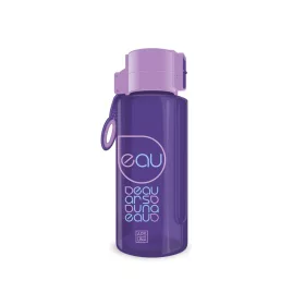 Ars Una BPA-mentes kulacs 650 ml - lila