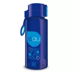 Ars Una BPA-mentes kulacs 650 ml-es - kék 