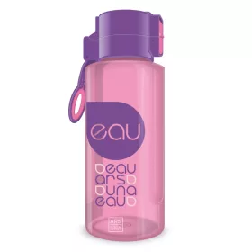 Ars Una BPA-mentes kulacs 650 ml-es - rózsaszín-lila