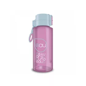 Ars Una BPA-mentes kulacs 650 ml - rózsaszín