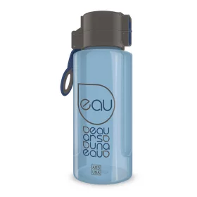 Ars Una BPA-mentes kulacs 650 ml - kék-barna