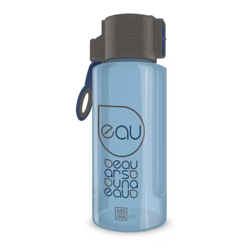 Ars Una BPA-mentes kulacs 650 ml - kék-barna