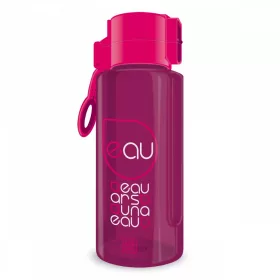 Ars Una BPA-mentes kulacs 650 ml - lila-rózsaszín
