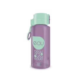 Ars Una BPA-mentes kulacs 650 ml - lila-türkíz