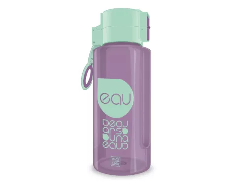 Ars Una BPA-mentes kulacs 650 ml - lila-türkíz