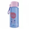 Ars Una BPA-mentes kulacs 650 ml-es - kék-lila