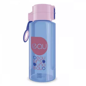 Ars Una BPA-mentes kulacs 650 ml-es - kék-lila