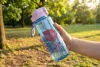 Ars Una BPA-mentes kulacs 650 ml-es - kék-lila