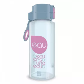 Ars Una BPA-mentes kulacs 650 ml-es - menta-lila
