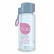 Ars Una BPA-mentes kulacs 650 ml-es - menta-lila