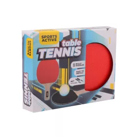 Pingpong szett hálóval