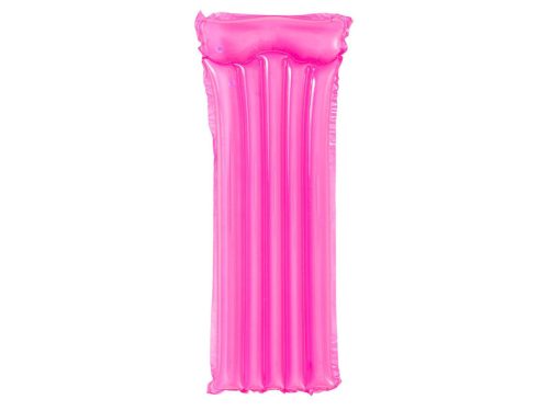 Bestway: Átlátszó matrac 183 x 76 cm-es - rózsaszín