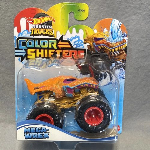 Hot Wheels: Monster Trucks - Mega Wrex