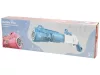 Buborékfújó puska bubifolyadékkal 2 x 50 ml-es - fiús