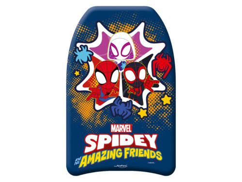 Úszódeszka - Spidey - kék