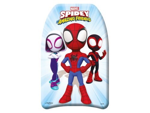 Úszódeszka - Spidey - fehér