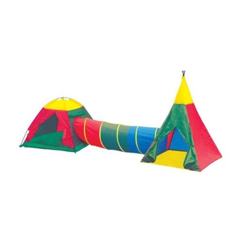 Kaland sátor szett 3 az 1-ben