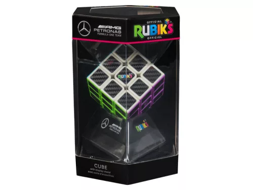 Rubik kocka: Mercedes-AMG PETRONAS Edition, 3x3-as