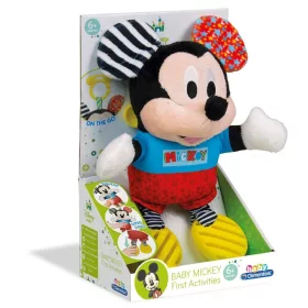 Baby Clementoni - Disney Mickey egér plüss