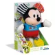 Baby Clementoni - Disney Mickey egér plüss