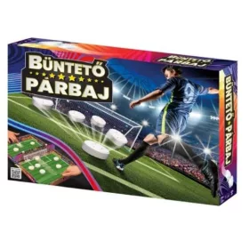 Büntetőpárbaj társasjáték