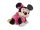Clementoni Disney Minnie Mássz vele plüssfigura