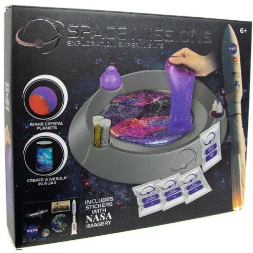 Nasa bolygó űrköd készítő