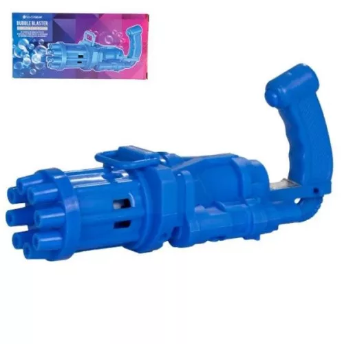 Bubble Blaster buborékfújó - kék