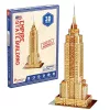 CubicFun: 3D puzzle - Empire State Building 24 db-os