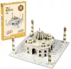 CubicFun: 3D puzzle - Taj Mahal 39 db-os
