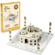 CubicFun: 3D puzzle - Taj Mahal 39 db-os