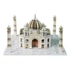 CubicFun: 3D puzzle - Taj Mahal 39 db-os