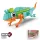 Brixel: Animal fusion állatépítő játék – kaméleon