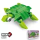 Brixel: Animal fusion állatépítő játék – teknős