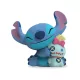 Disney: Lilo és Stitch nyomkodható játékfigura – Stitch és Scrump