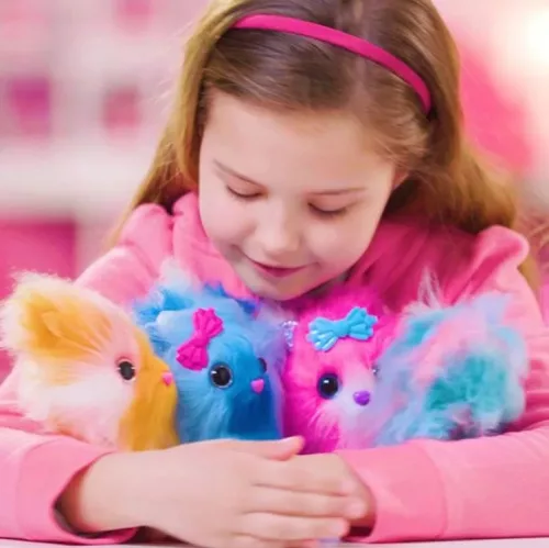 Lovely Pets: Cuki cicák meglepetés játékszett