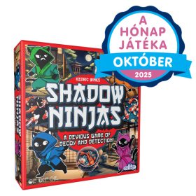 Shadow Ninjas társasjáték