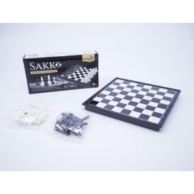 Mágneses sakk szett