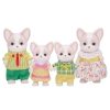 Sylvanian Csivava kutyus család - csomagolássérült