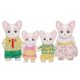 Sylvanian Csivava kutyus család - csomagolássérült