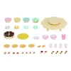 Sylvanian Erdei óvoda party szett - csomagolássérült