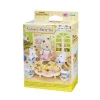 Sylvanian Erdei óvoda party szett - csomagolássérült